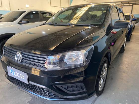 VOLKSWAGEN VOYAGE 1.6 MSI TOTALFLEX 4P MANUAL